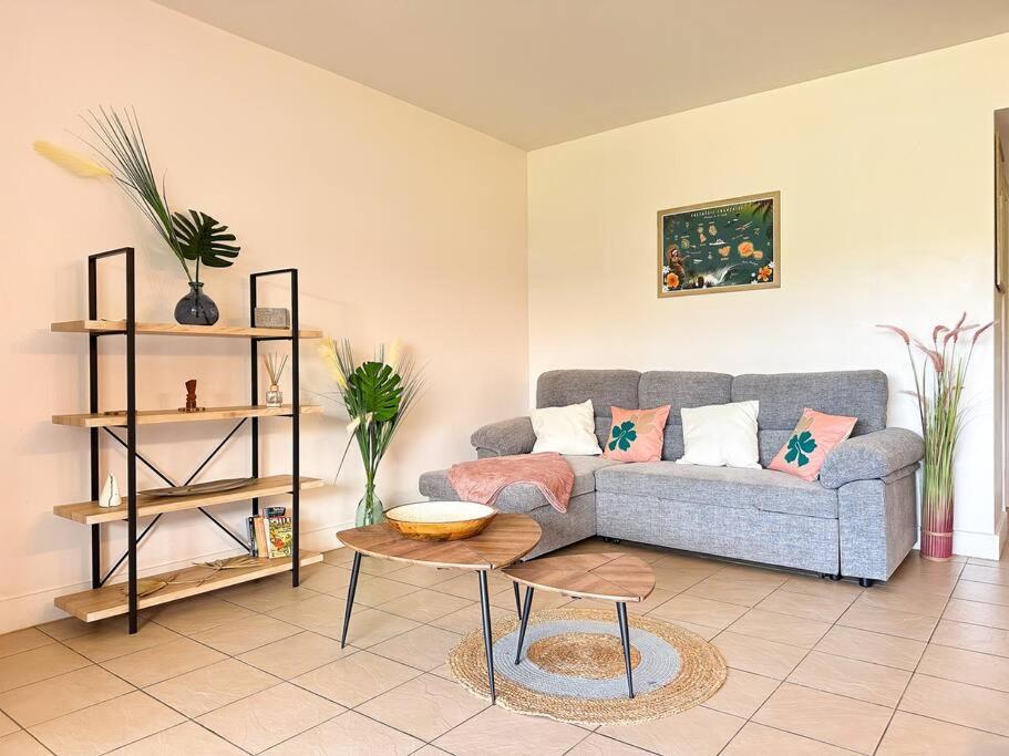 Ferienwohnung Fare Moea - Tahiti Arue Exterior foto