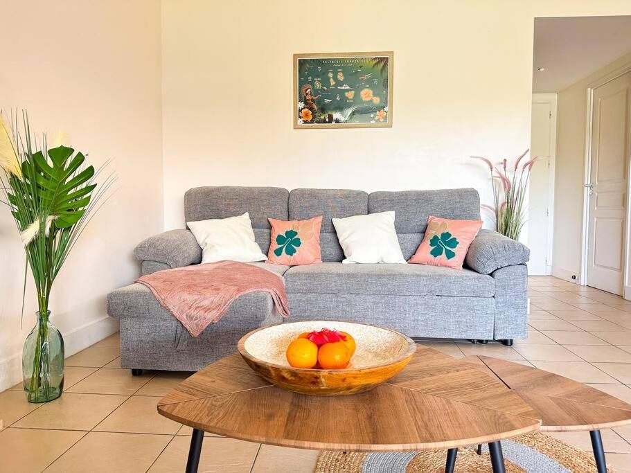 Ferienwohnung Fare Moea - Tahiti Arue Exterior foto