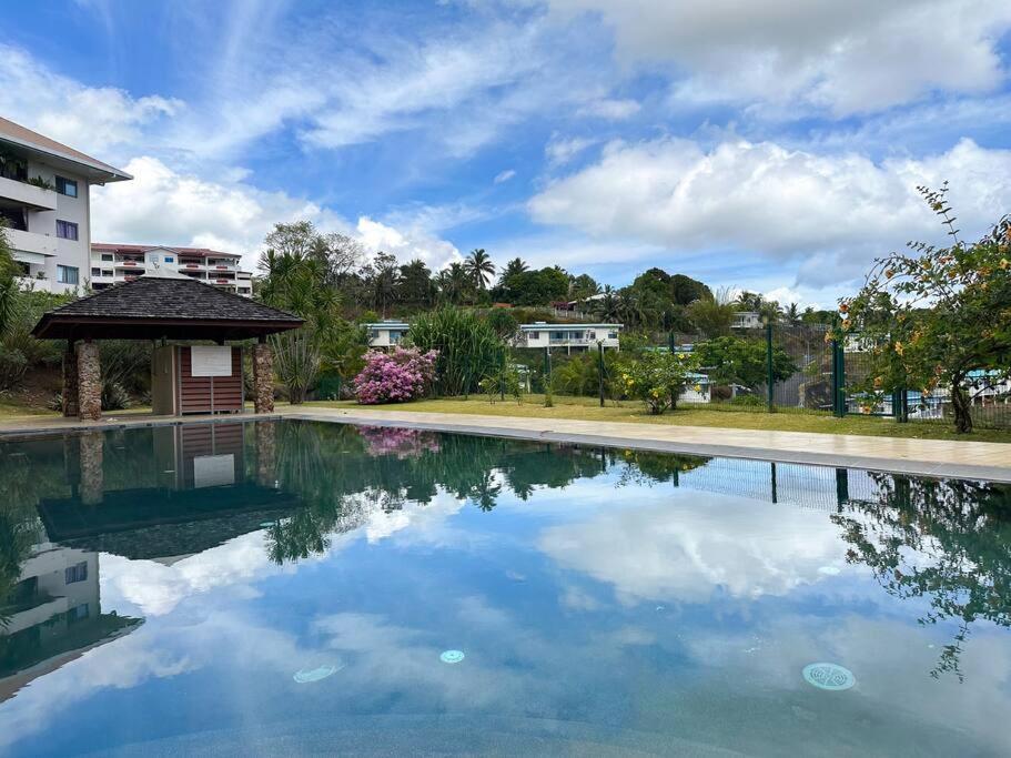 Ferienwohnung Fare Moea - Tahiti Arue Exterior foto