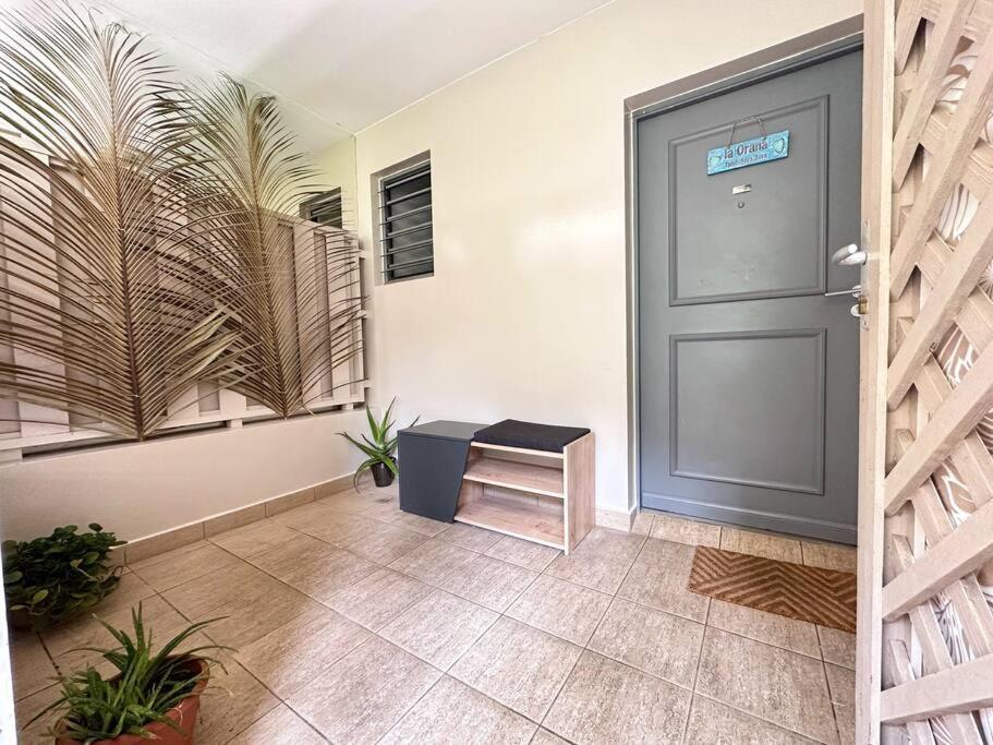 Ferienwohnung Fare Moea - Tahiti Arue Exterior foto
