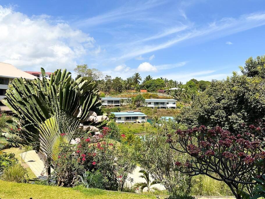 Ferienwohnung Fare Moea - Tahiti Arue Exterior foto