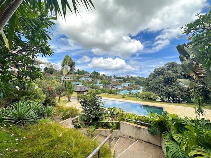 Ferienwohnung Fare Moea - Tahiti Arue Exterior foto